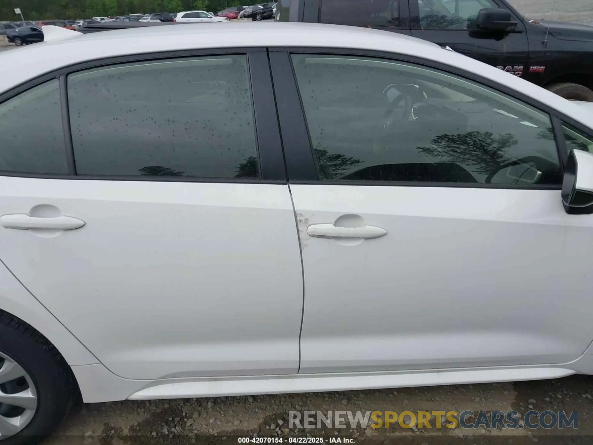 14 Photograph of a damaged car JTDBCMFE0R3042867 TOYOTA COROLLA 2024
