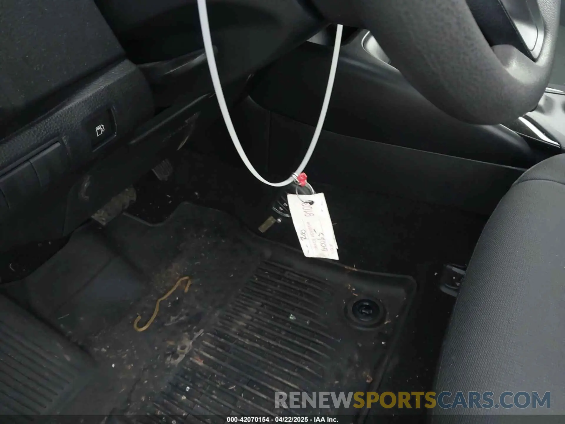18 Photograph of a damaged car JTDBCMFE0R3042867 TOYOTA COROLLA 2024