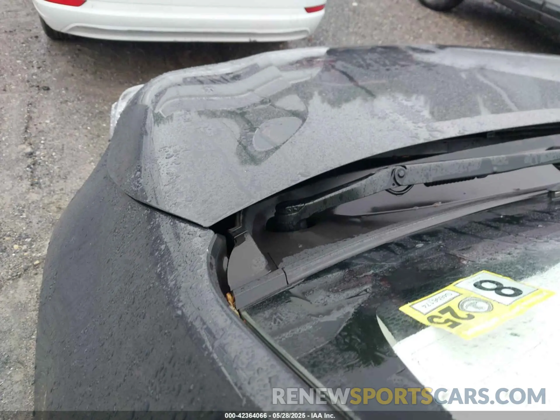 19 Photograph of a damaged car JTDBCMFE1R3036091 TOYOTA COROLLA 2024