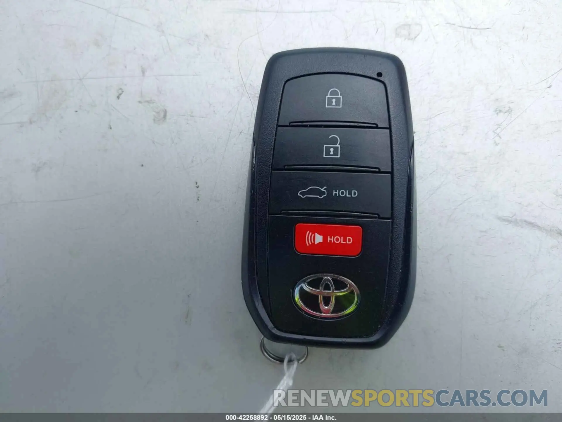 11 Photograph of a damaged car JTDBCMFE1R3053215 TOYOTA COROLLA 2024