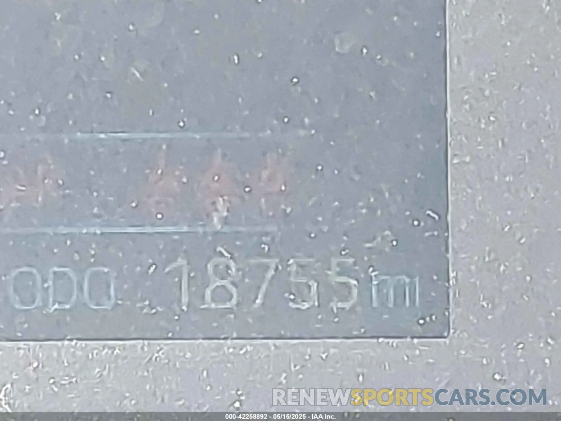 15 Photograph of a damaged car JTDBCMFE1R3053215 TOYOTA COROLLA 2024