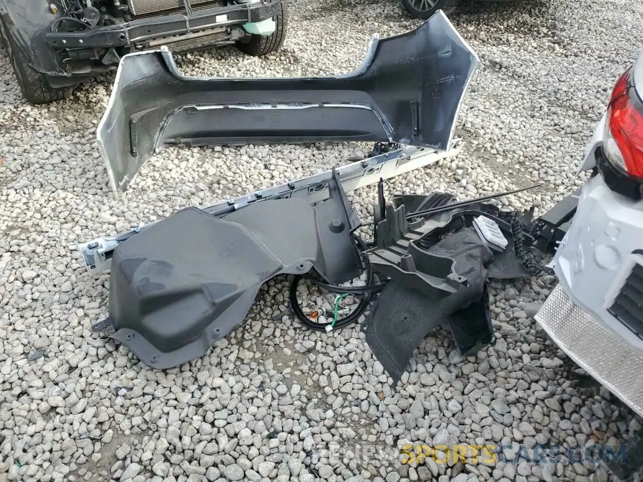 12 Photograph of a damaged car JTDBCMFE1R3058446 TOYOTA COROLLA 2024