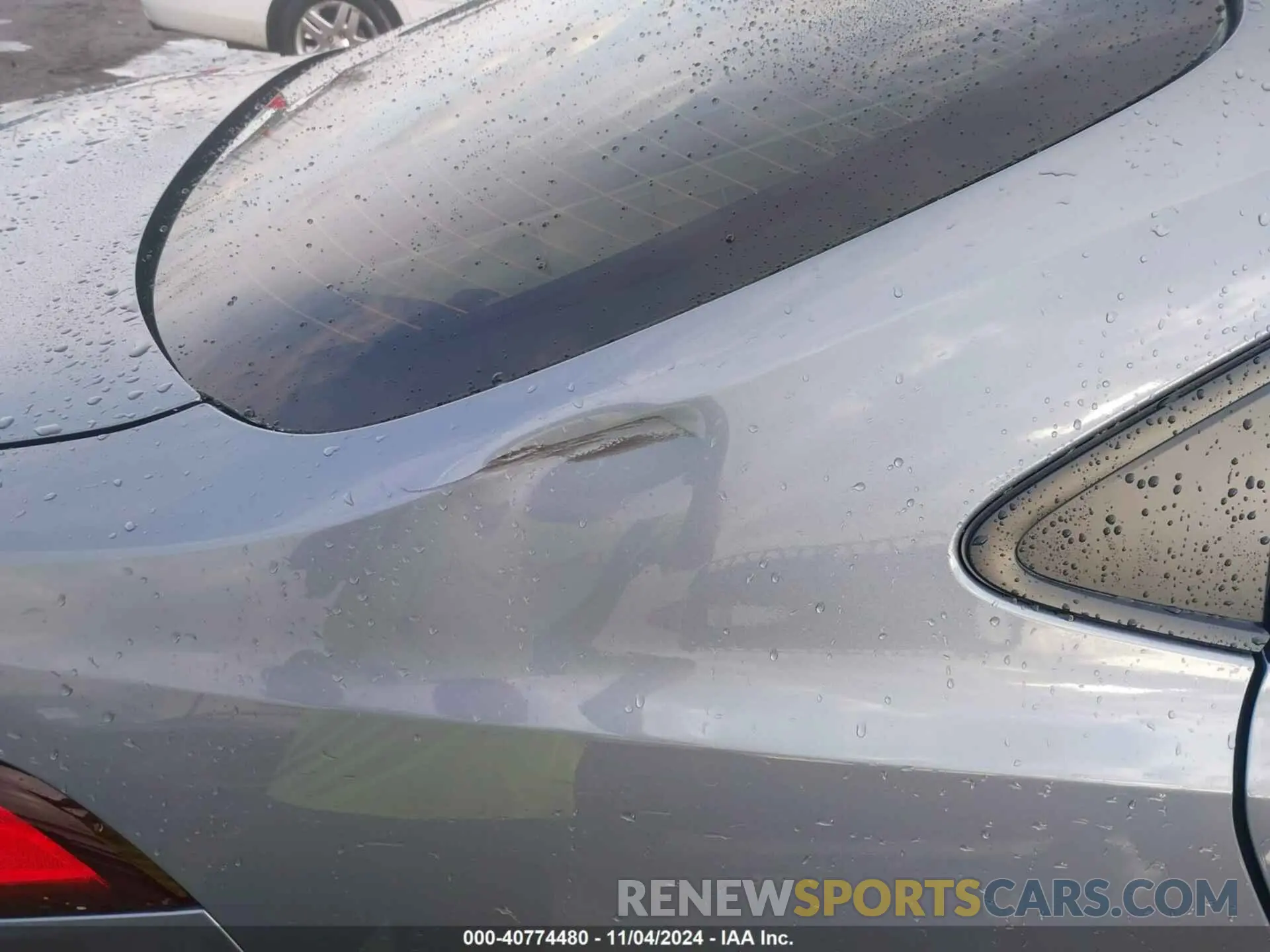 18 Photograph of a damaged car JTDBCMFE2R3061310 TOYOTA COROLLA 2024