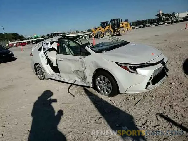 12 Photograph of a damaged car JTDBCMFE3R3050025 TOYOTA COROLLA 2024