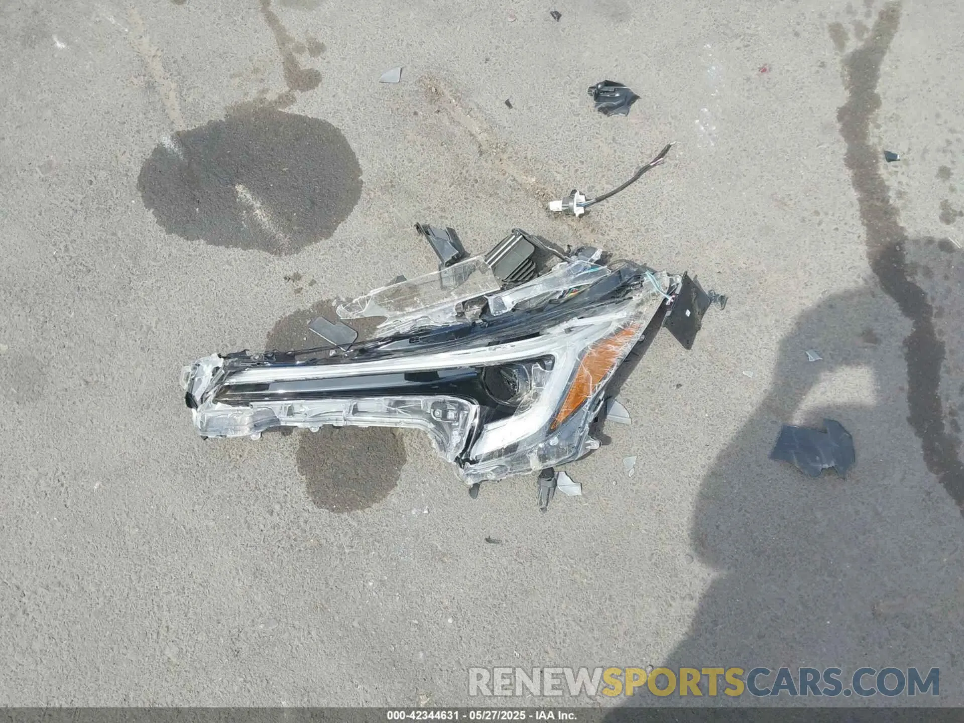 12 Photograph of a damaged car JTDBCMFE3R3056505 TOYOTA COROLLA 2024