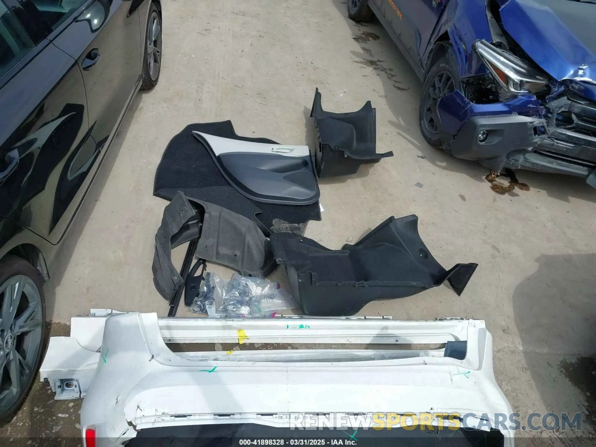 12 Photograph of a damaged car JTDBCMFE4R3040989 TOYOTA COROLLA 2024