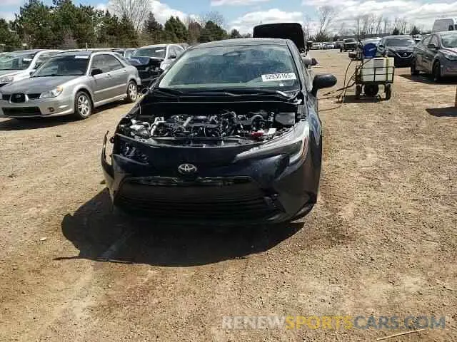 13 Photograph of a damaged car JTDBCMFE4R3047103 TOYOTA COROLLA 2024
