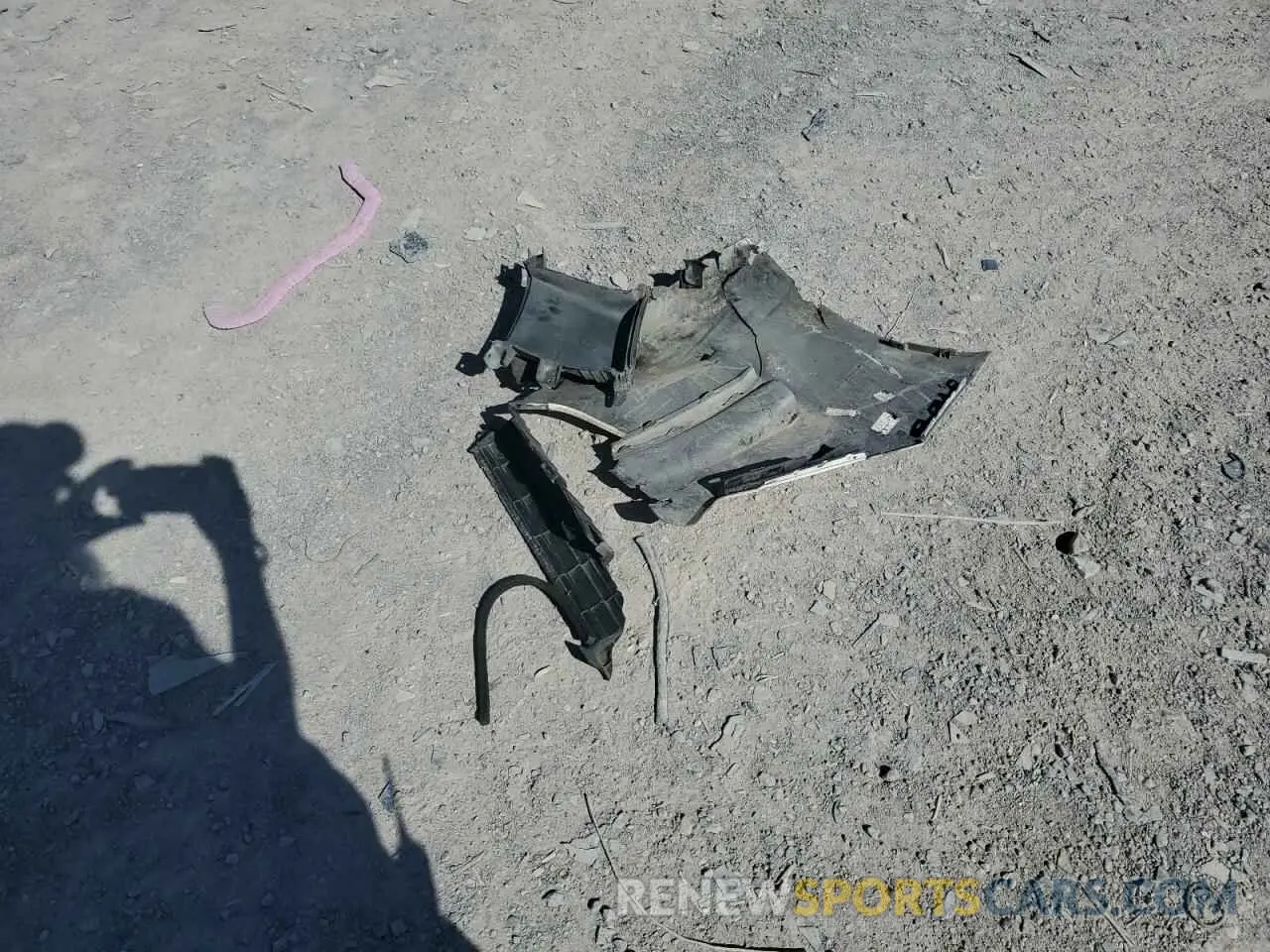 14 Photograph of a damaged car JTDBCMFE4R3052740 TOYOTA COROLLA 2024
