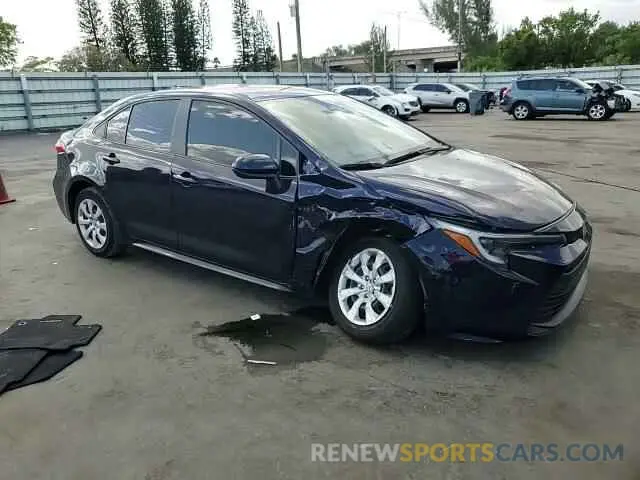 13 Photograph of a damaged car JTDBCMFE5RJ031438 TOYOTA COROLLA 2024