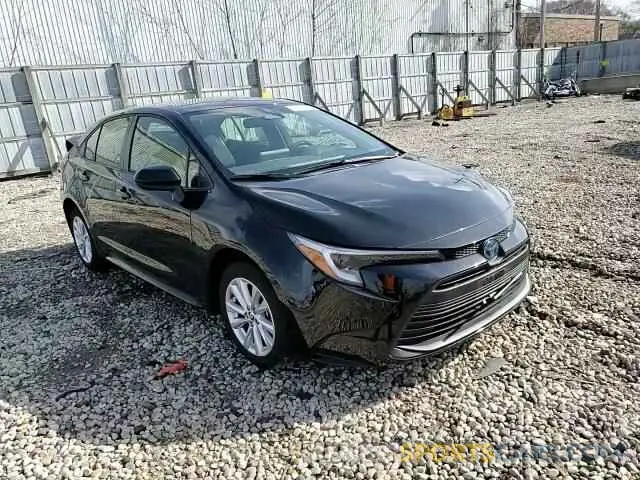 11 Photograph of a damaged car JTDBCMFE6R3028861 TOYOTA COROLLA 2024