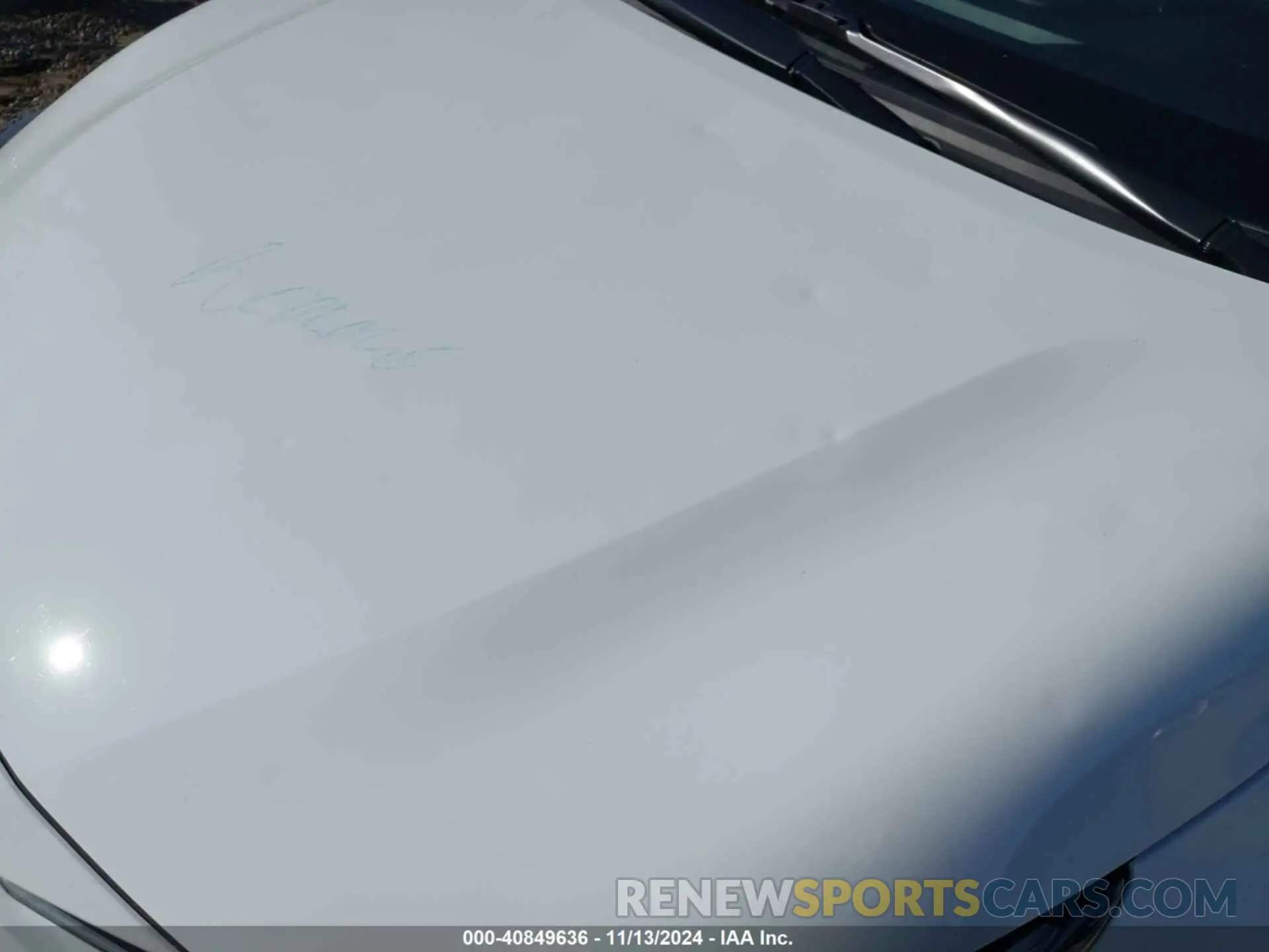 6 Photograph of a damaged car JTDBCMFE7R3028559 TOYOTA COROLLA 2024