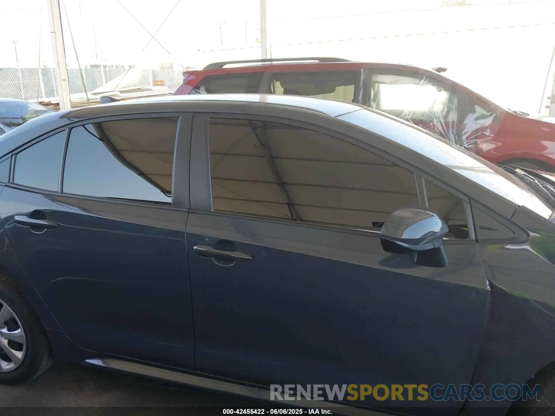 13 Photograph of a damaged car JTDBCMFE7R3036774 TOYOTA COROLLA 2024