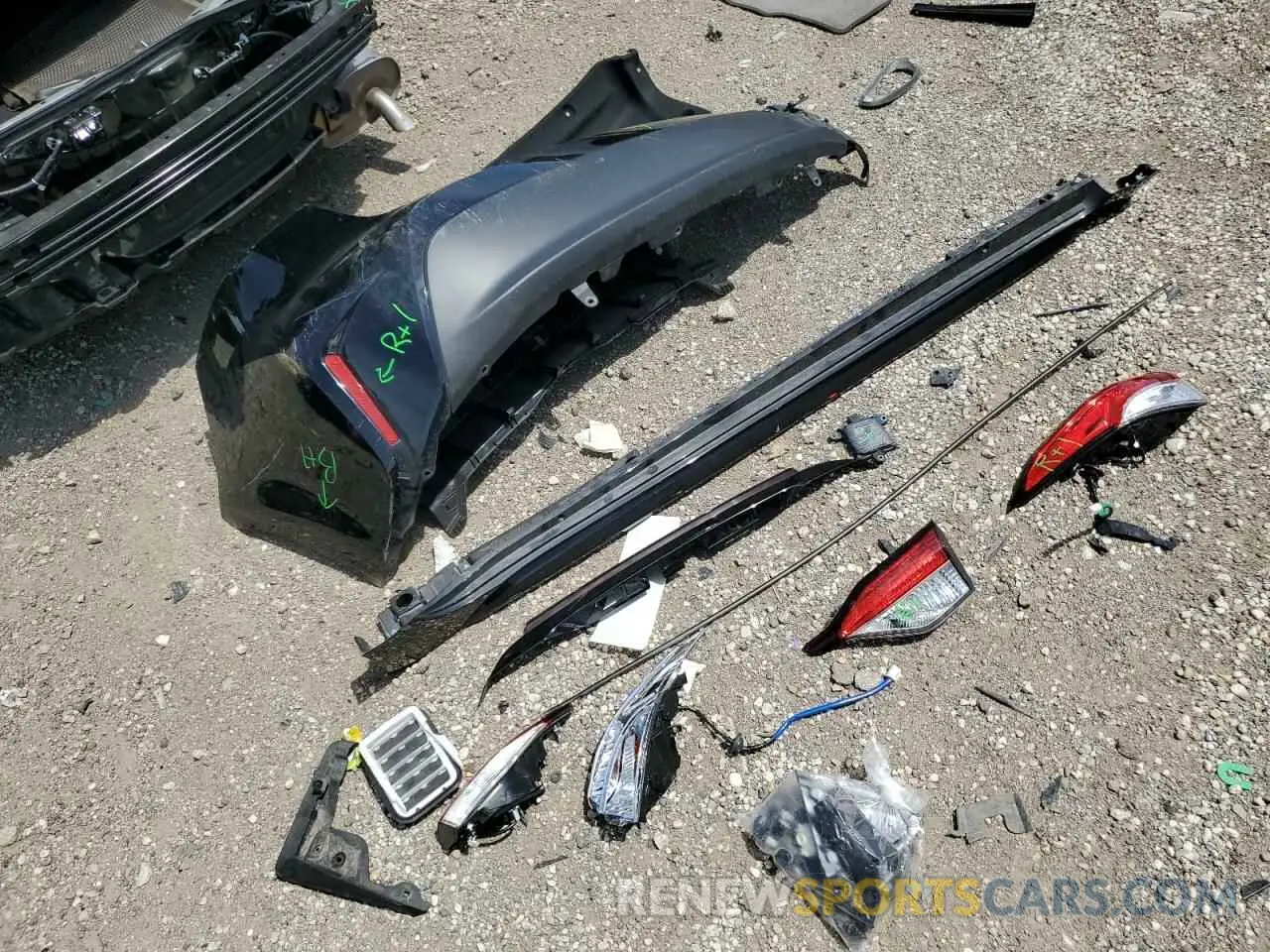 12 Photograph of a damaged car JTDBCMFE8R3042079 TOYOTA COROLLA 2024