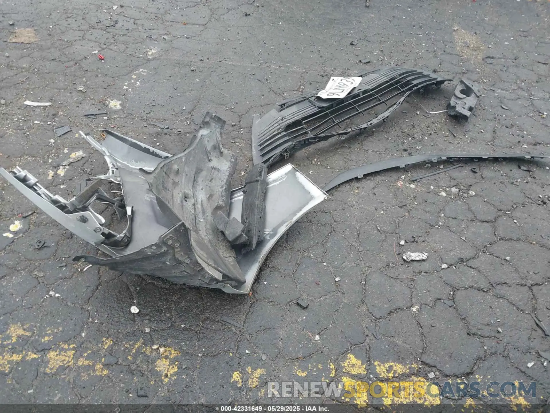 12 Photograph of a damaged car JTDBCMFE8R3043457 TOYOTA COROLLA 2024