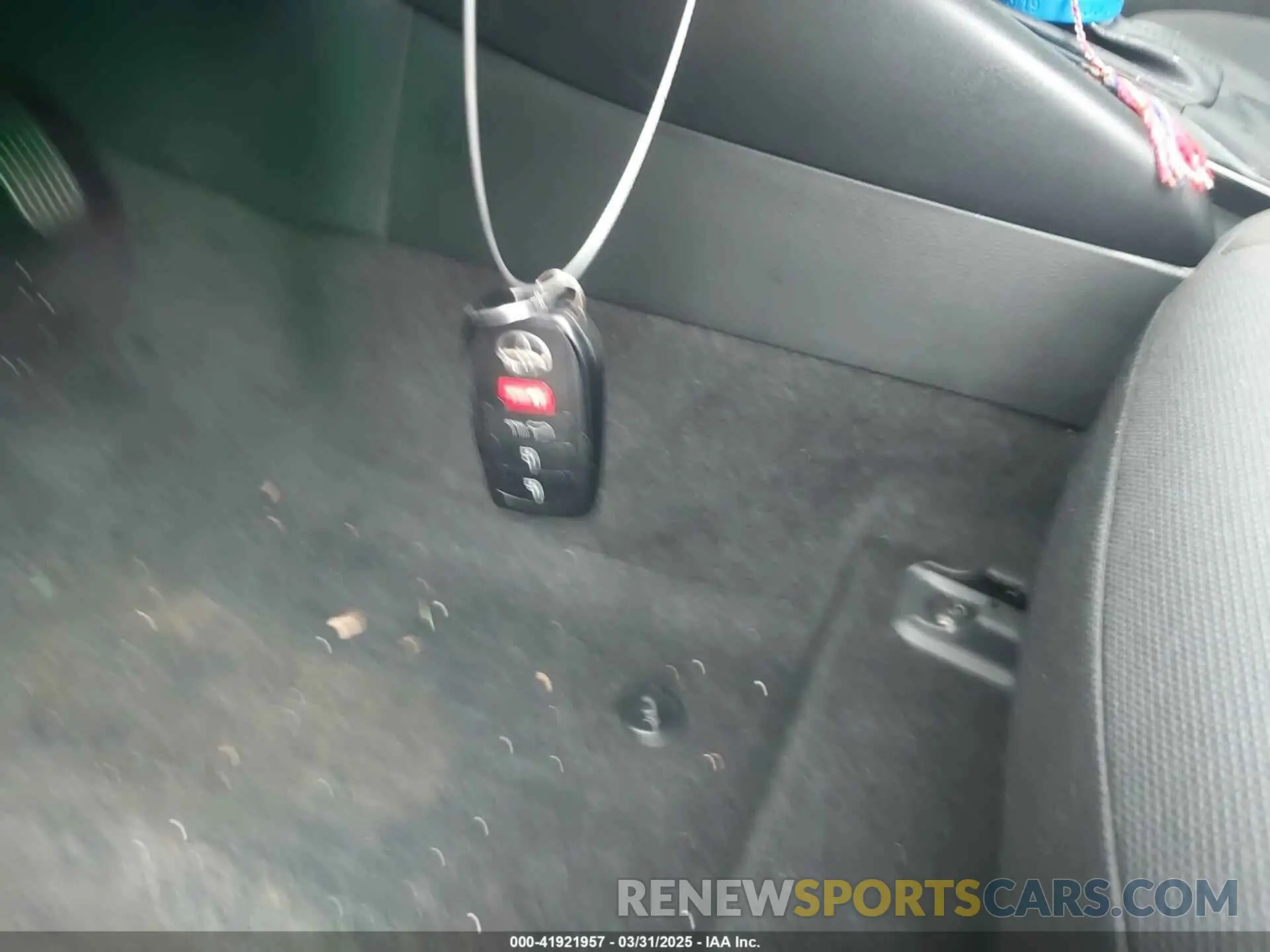 11 Photograph of a damaged car JTDBCMFE8R3055284 TOYOTA COROLLA 2024