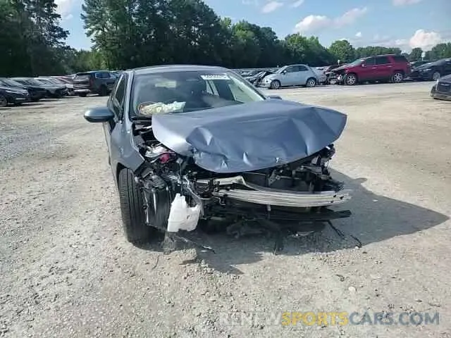 13 Photograph of a damaged car JTDBCMFE8R3063904 TOYOTA COROLLA 2024