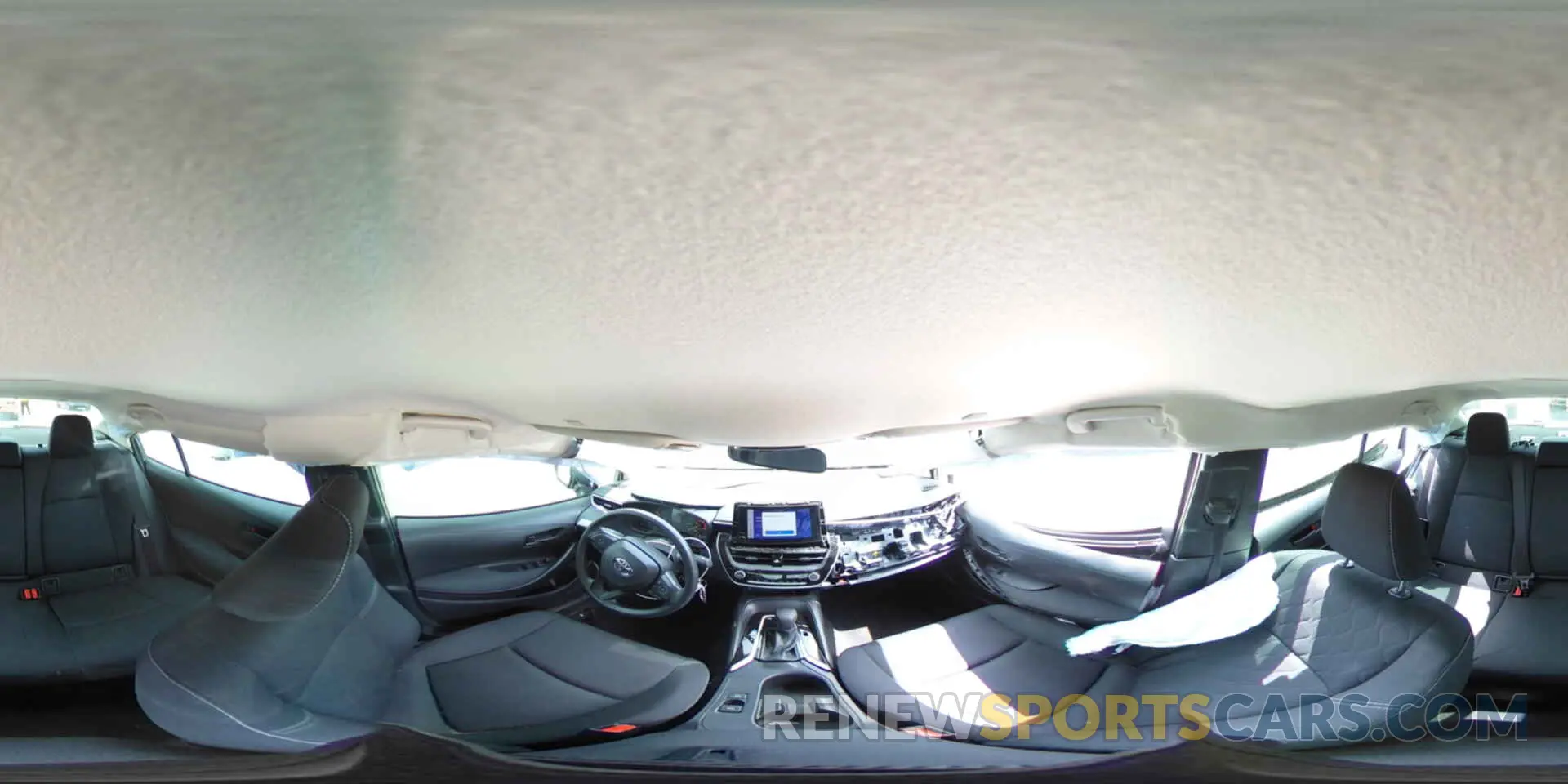 15 Photograph of a damaged car JTDBCMFE8R3066673 TOYOTA COROLLA 2024