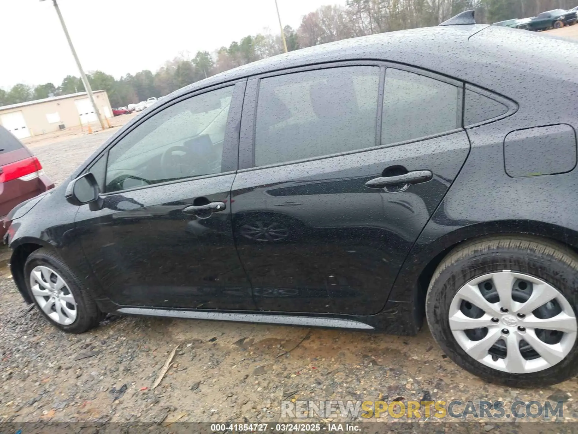 15 Photograph of a damaged car JTDBCMFE8R3068634 TOYOTA COROLLA 2024