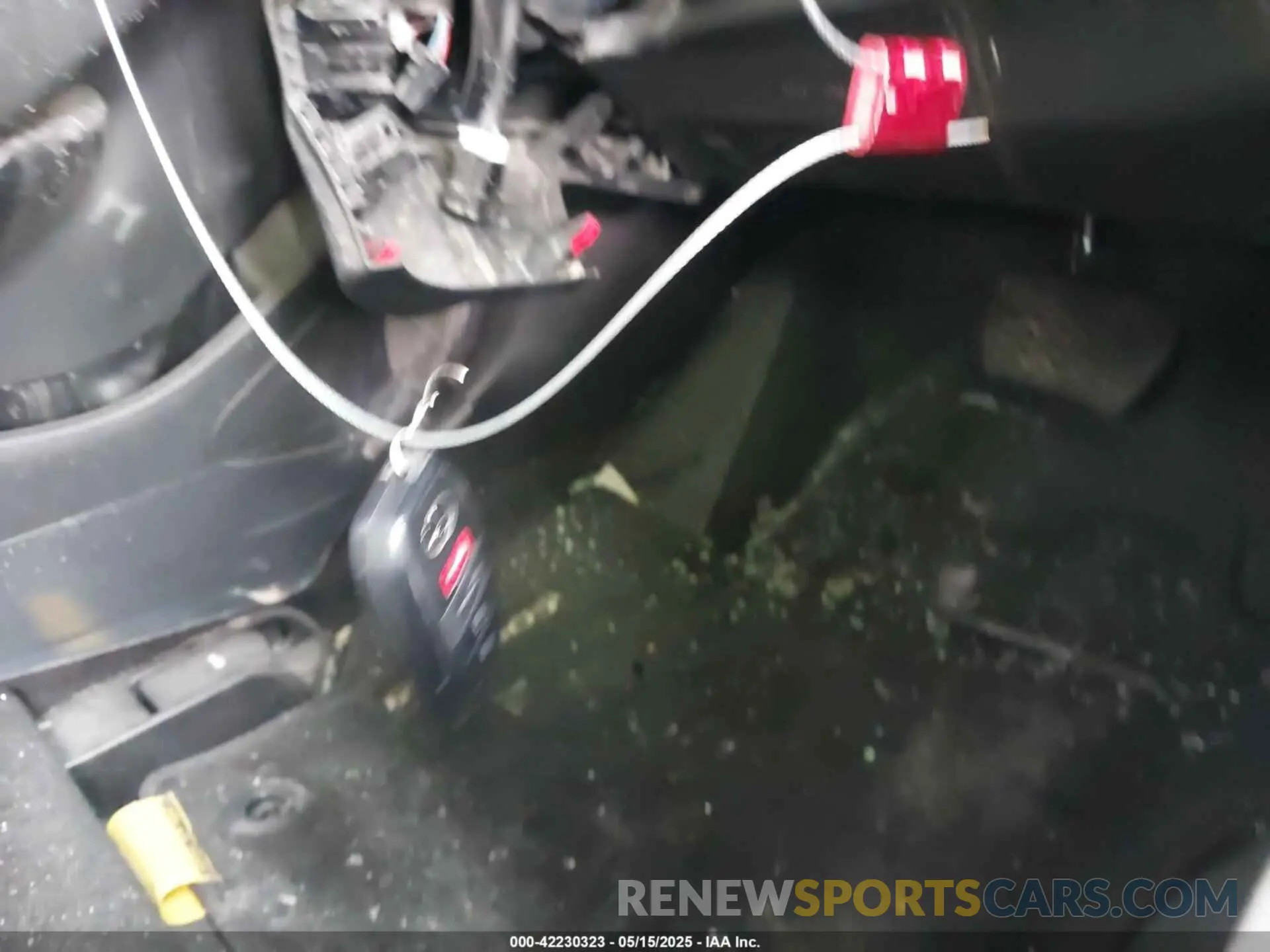 11 Photograph of a damaged car JTDBCMFE8RJ025200 TOYOTA COROLLA 2024