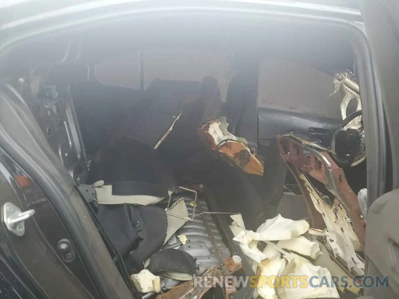 10 Photograph of a damaged car JTDBCMFE9RJ026498 TOYOTA COROLLA 2024