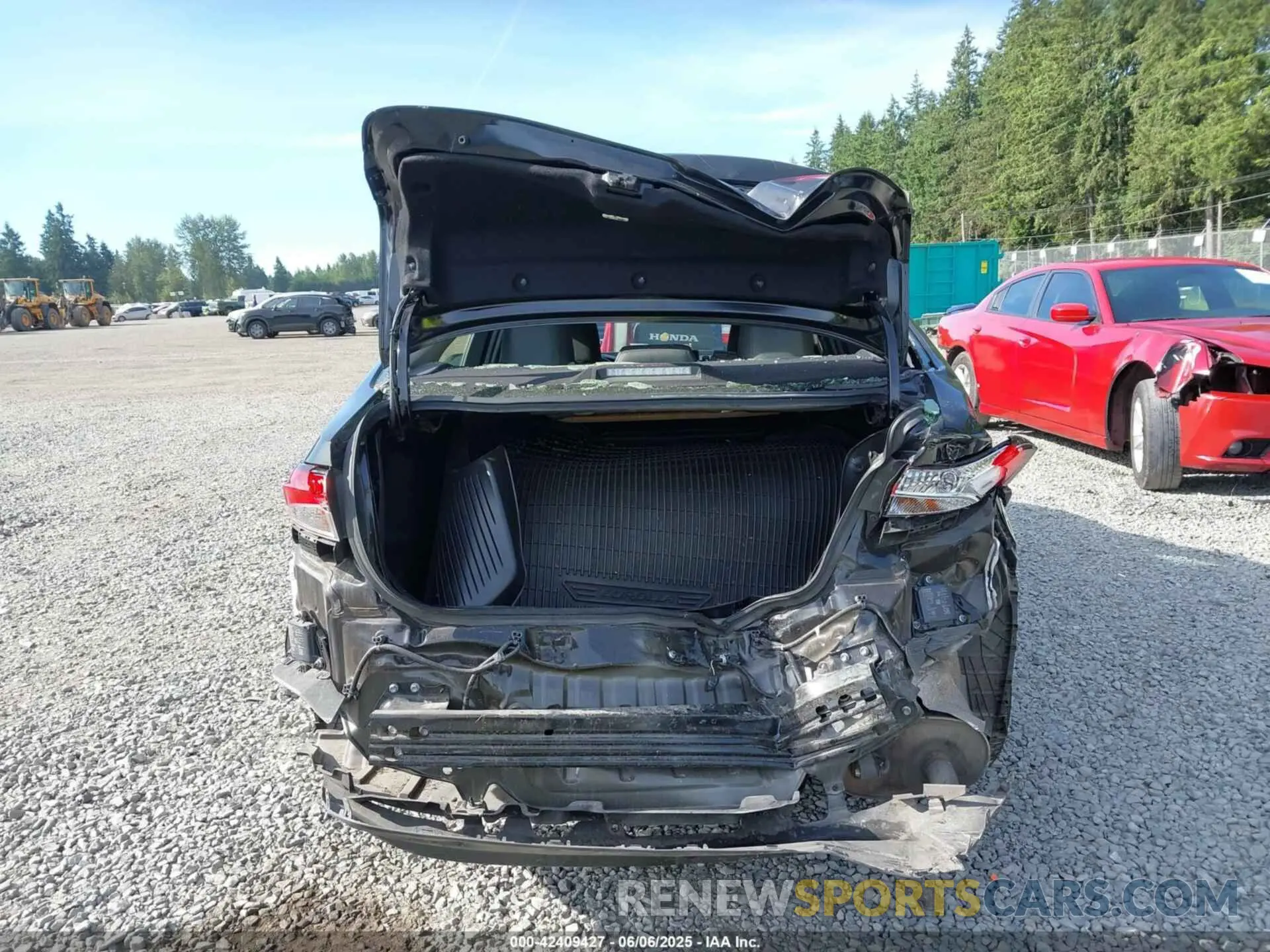 16 Photograph of a damaged car JTDBCMFEXRJ029667 TOYOTA COROLLA 2024