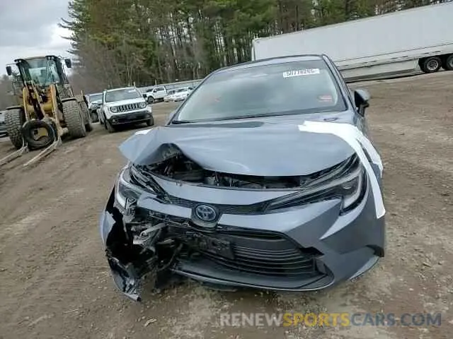 10 Photograph of a damaged car JTDBDMHE4R3008280 TOYOTA COROLLA 2024