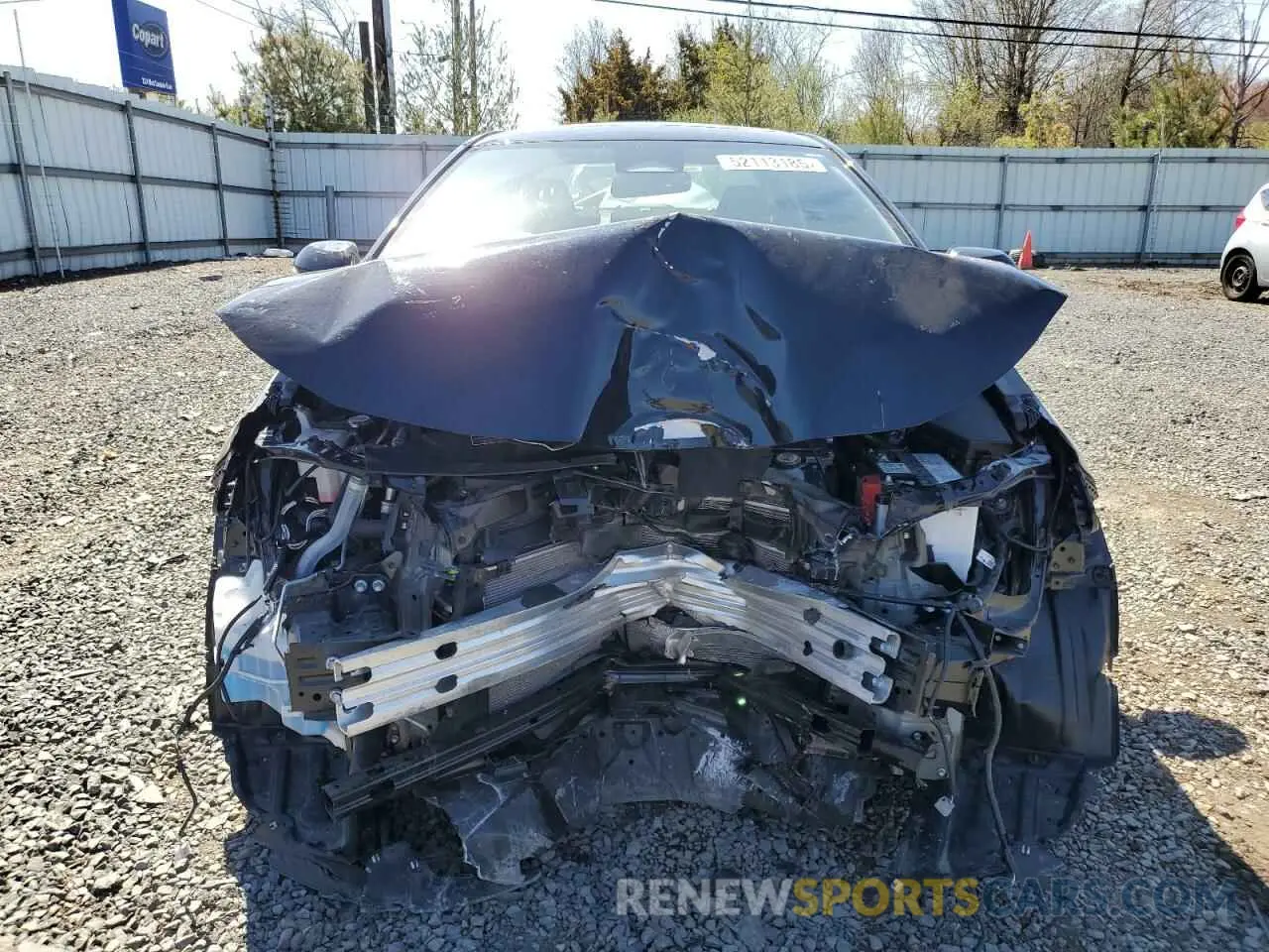 5 Photograph of a damaged car JTDBDMHE5R3012967 TOYOTA COROLLA 2024