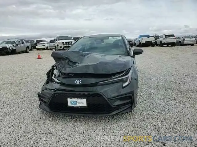 15 Photograph of a damaged car JTDBDMHE5R3015724 TOYOTA COROLLA 2024