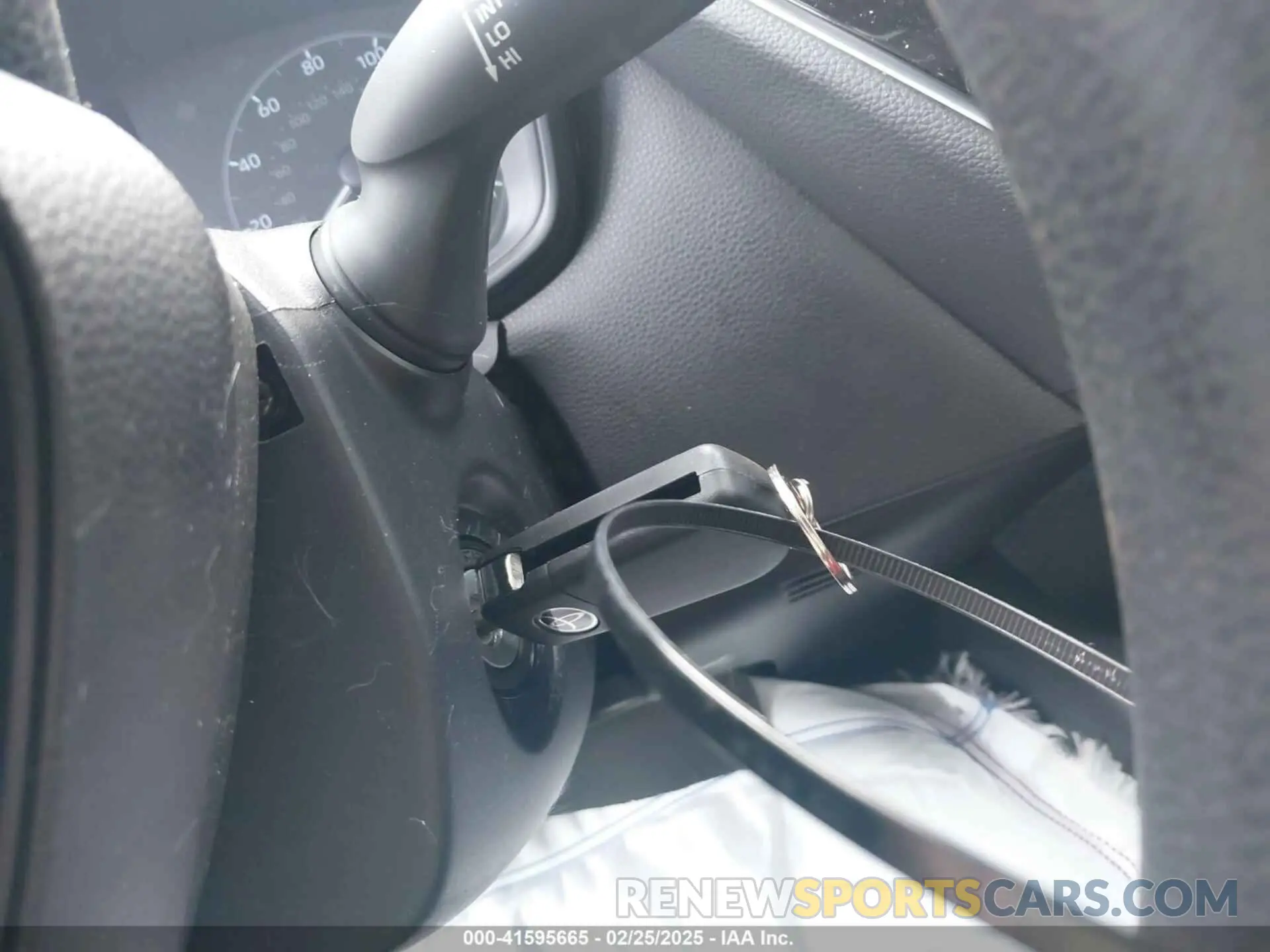 11 Photograph of a damaged car JTDBDMHE5R3016582 TOYOTA COROLLA 2024