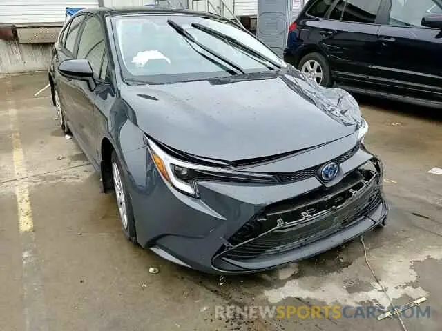 10 Photograph of a damaged car JTDBDMHE7R3009021 TOYOTA COROLLA 2024