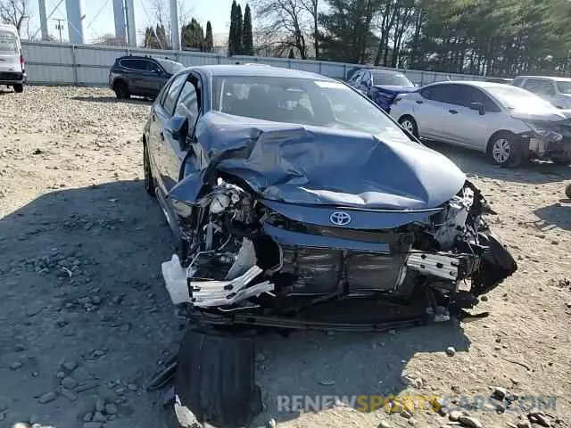 11 Photograph of a damaged car JTDBDMHE9R3010588 TOYOTA COROLLA 2024