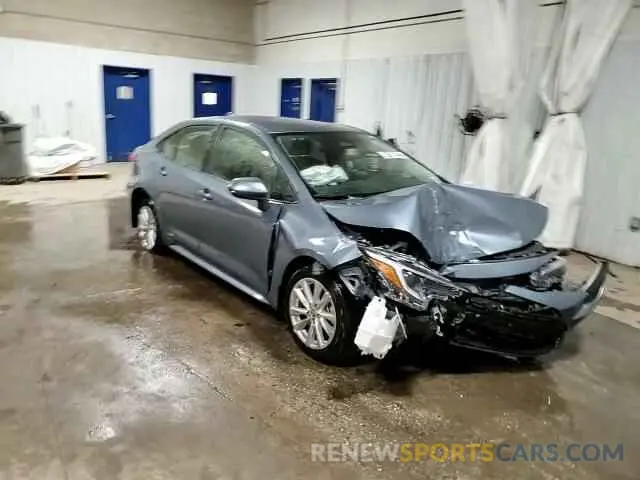 13 Photograph of a damaged car JTDBDMHE9RJ008819 TOYOTA COROLLA 2024
