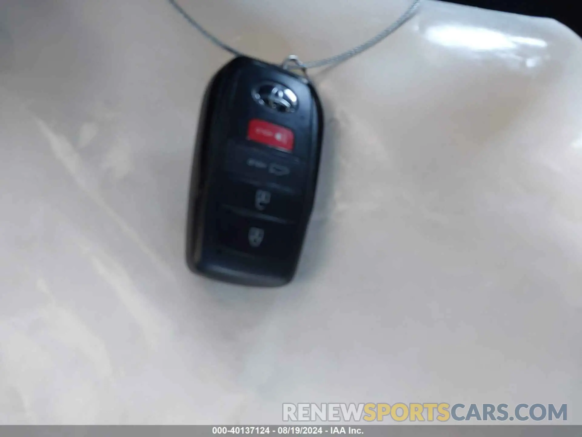 11 Photograph of a damaged car JTDP4MCE3RJ104619 TOYOTA COROLLA 2024