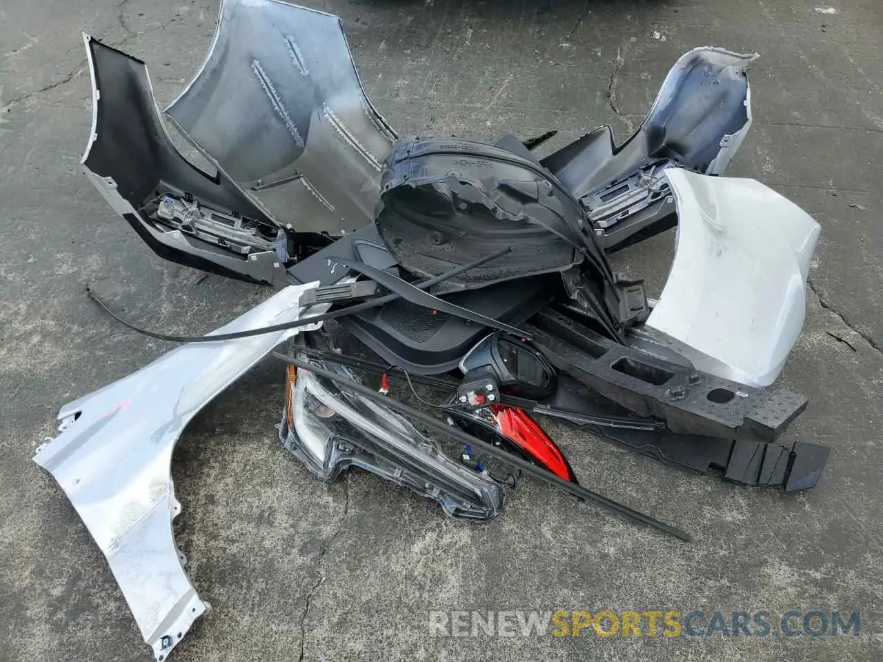 12 Photograph of a damaged car JTDP4MCE6RJ104811 TOYOTA COROLLA 2024