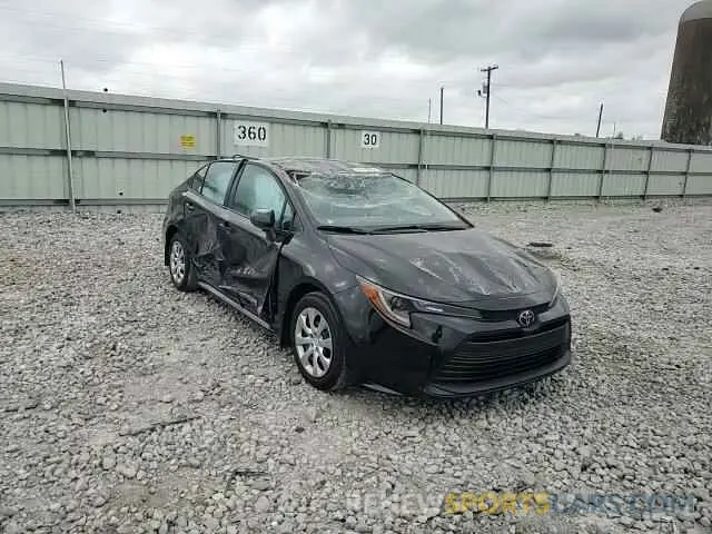 11 Photograph of a damaged car 5YFB4MDE0SP266783 TOYOTA COROLLA 2025