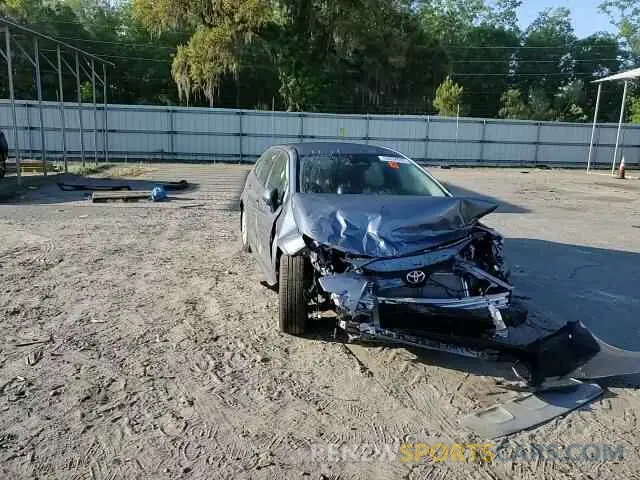 11 Photograph of a damaged car 5YFB4MDE0SP277881 TOYOTA COROLLA 2025