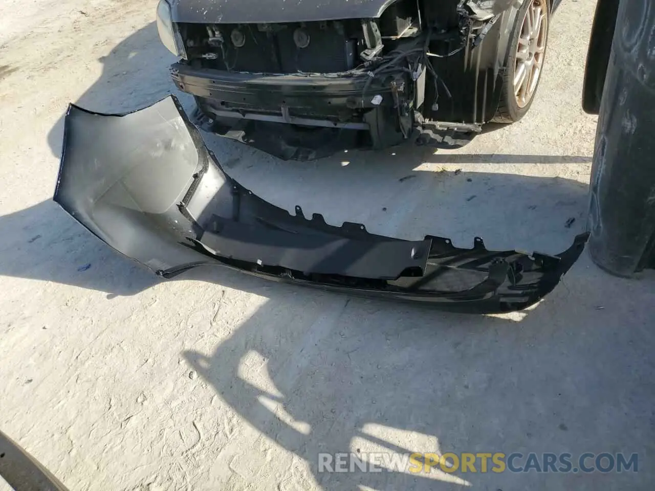 12 Photograph of a damaged car 5YFB4MDE0SP300141 TOYOTA COROLLA 2025