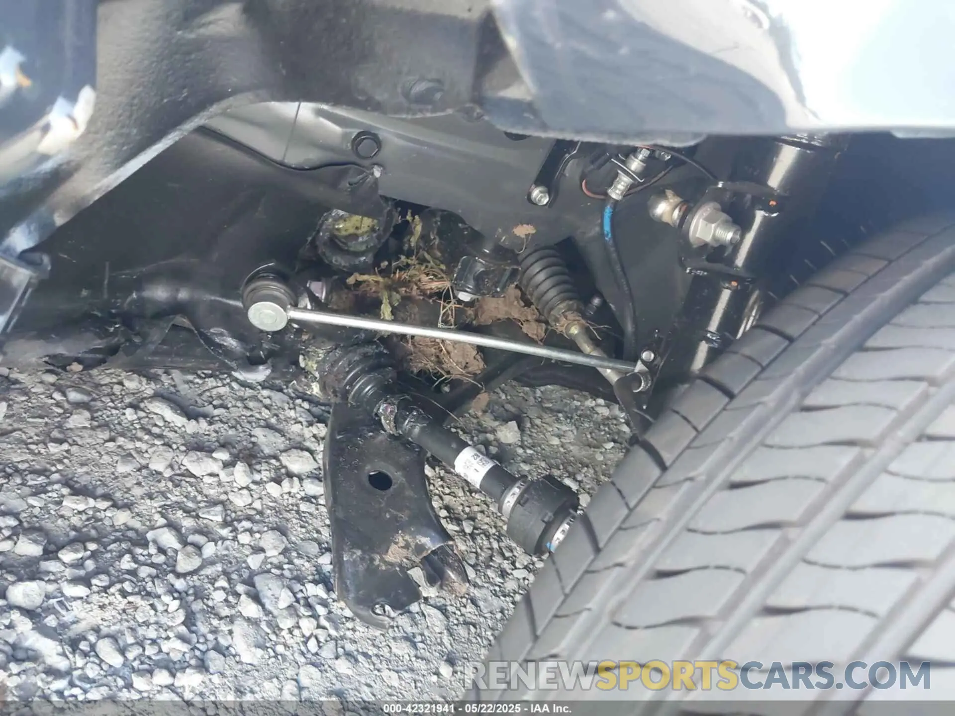 17 Photograph of a damaged car 5YFB4MDE0SP302844 TOYOTA COROLLA 2025