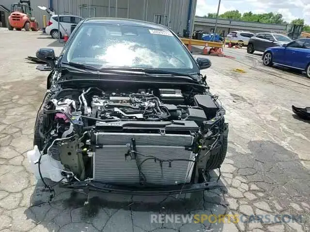 14 Photograph of a damaged car 5YFB4MDE1SP255050 TOYOTA COROLLA 2025
