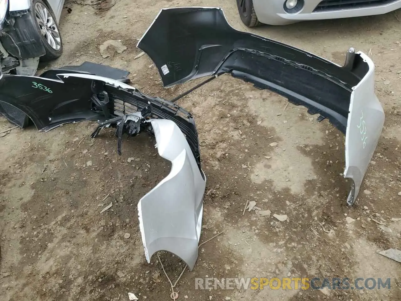 12 Photograph of a damaged car 5YFB4MDE2SP266977 TOYOTA COROLLA 2025
