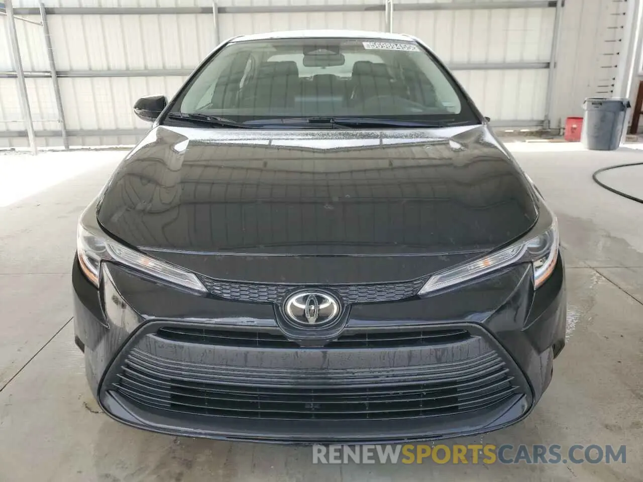 5 Photograph of a damaged car 5YFB4MDE2SP268471 TOYOTA COROLLA 2025