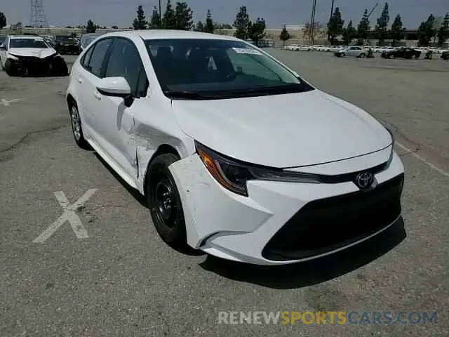 13 Photograph of a damaged car 5YFB4MDE4SP265023 TOYOTA COROLLA 2025