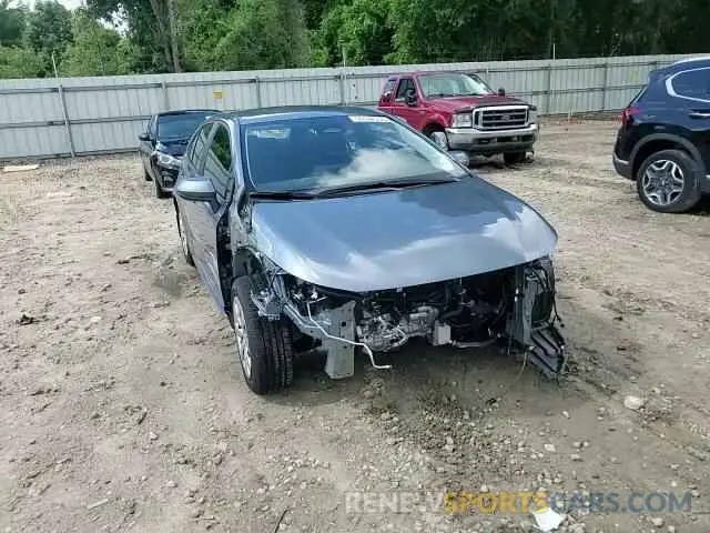 14 Photograph of a damaged car 5YFB4MDE8SP242084 TOYOTA COROLLA 2025