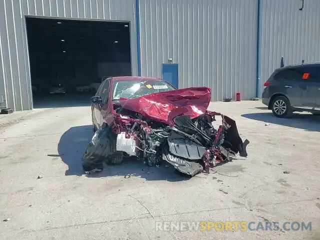 10 Photograph of a damaged car 5YFB4MDE8SP265087 TOYOTA COROLLA 2025