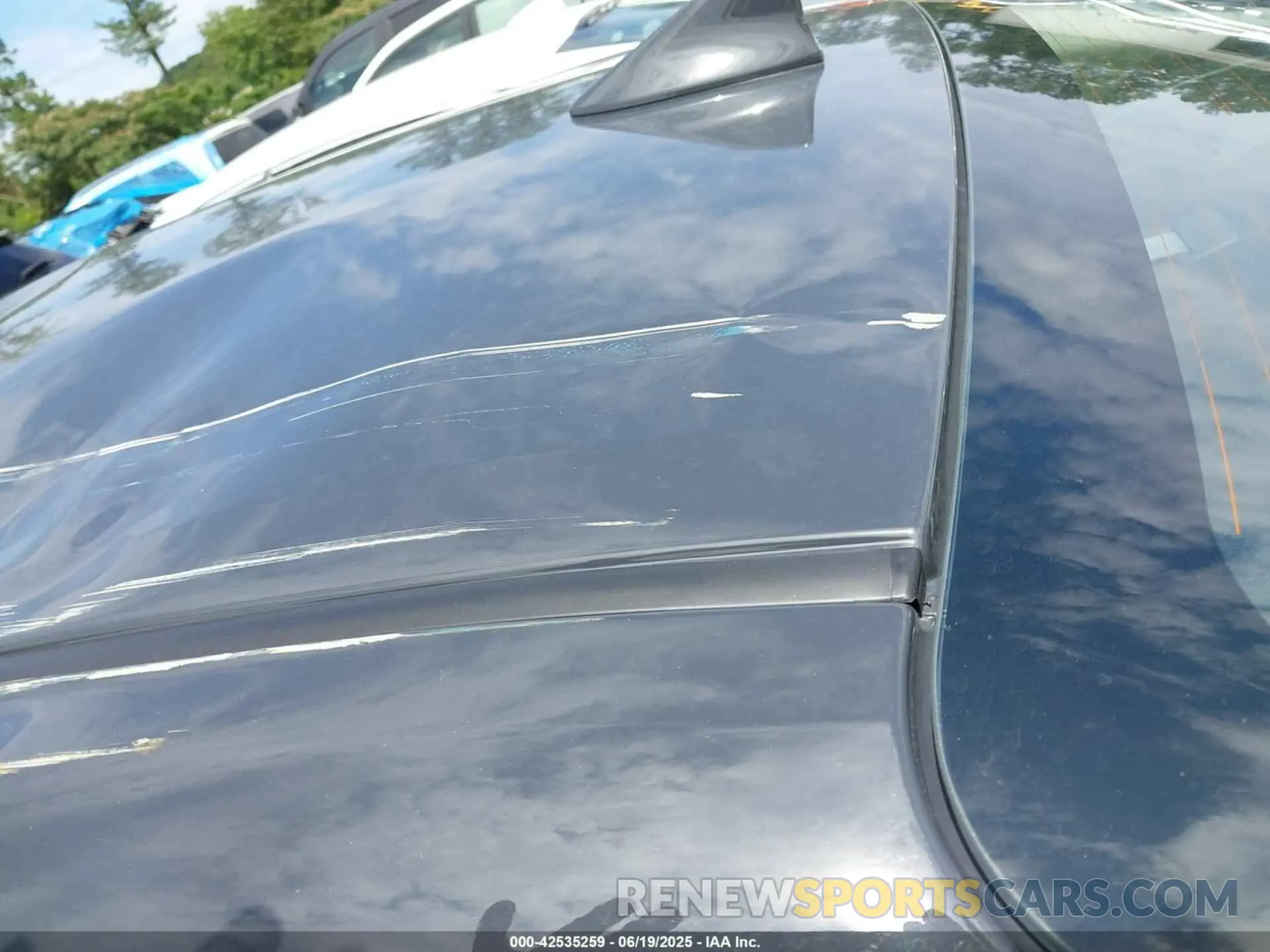 22 Photograph of a damaged car 5YFB4MDE9SP289527 TOYOTA COROLLA 2025