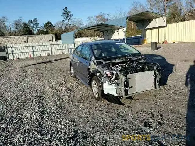 11 Photograph of a damaged car 5YFB4MDEXSP252048 TOYOTA COROLLA 2025