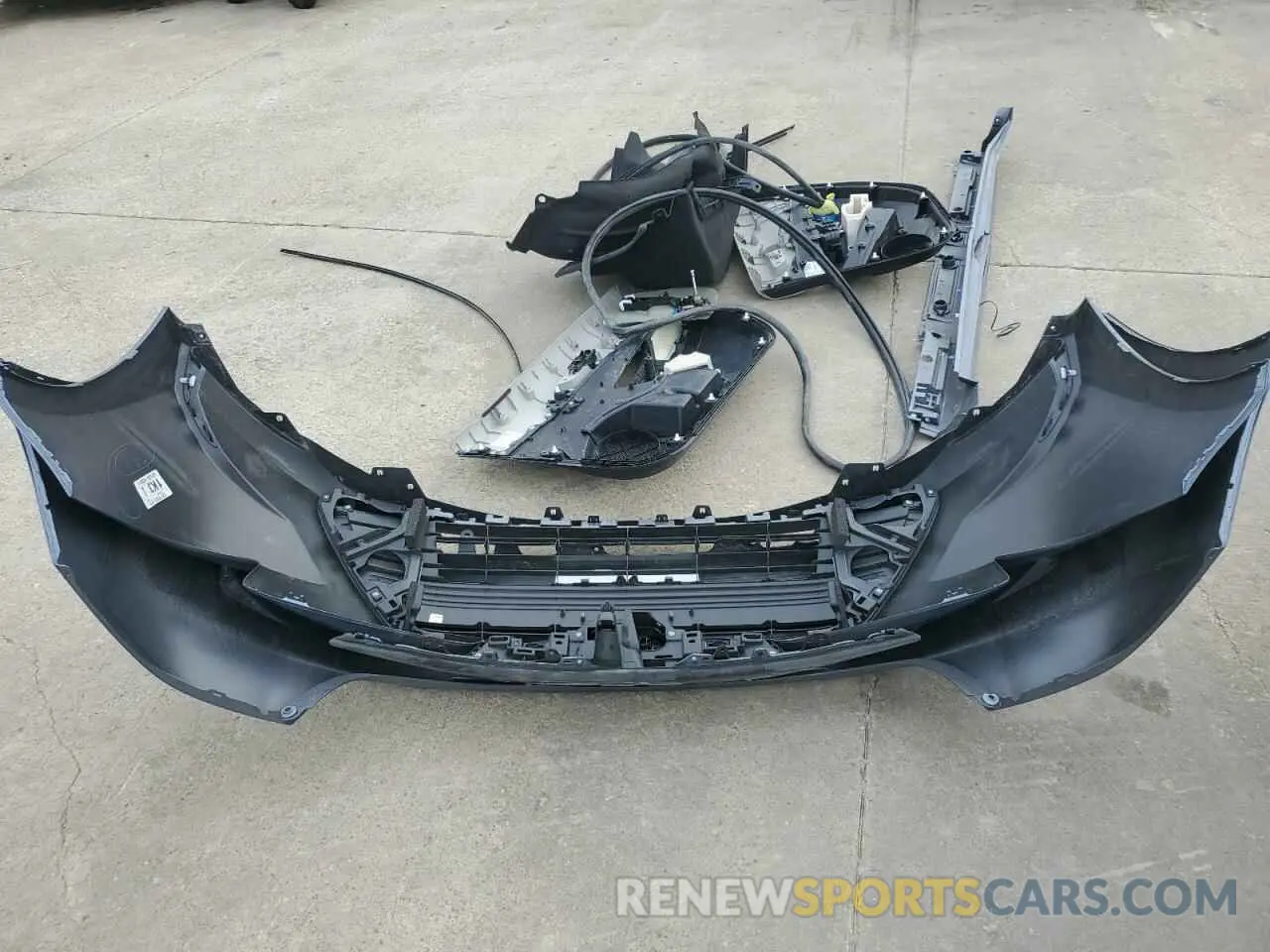 14 Photograph of a damaged car 5YFB4MDEXSP256021 TOYOTA COROLLA 2025