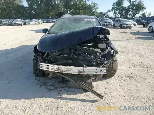 14 Photograph of a damaged car 5YFS4MCE7SP219574 TOYOTA COROLLA 2025