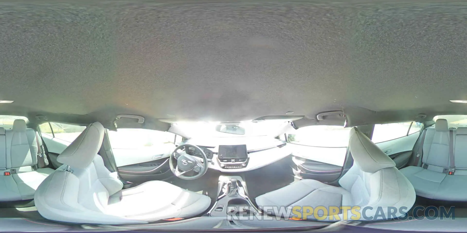 14 Photograph of a damaged car JTDBCMFE2S3086133 TOYOTA COROLLA 2025