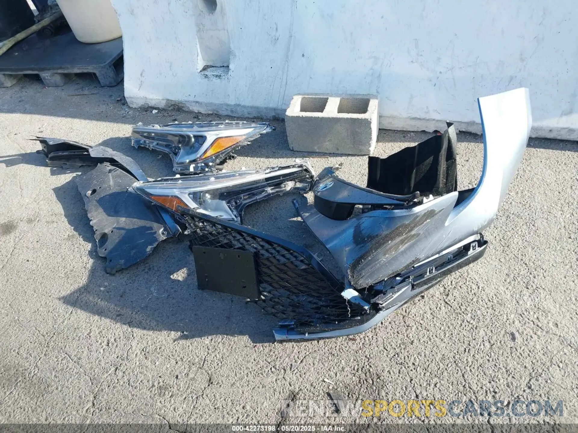 12 Photograph of a damaged car JTDBCMFE3SJ041665 TOYOTA COROLLA 2025